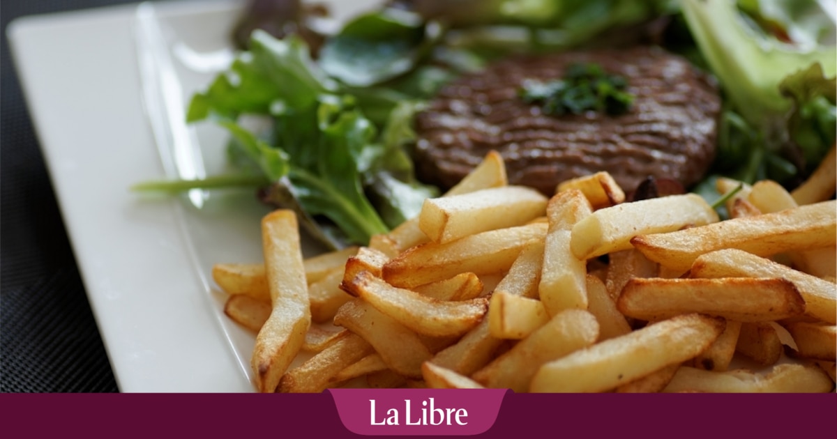 Manger des frites tous les jours : quelles conséquences sur la santé ?