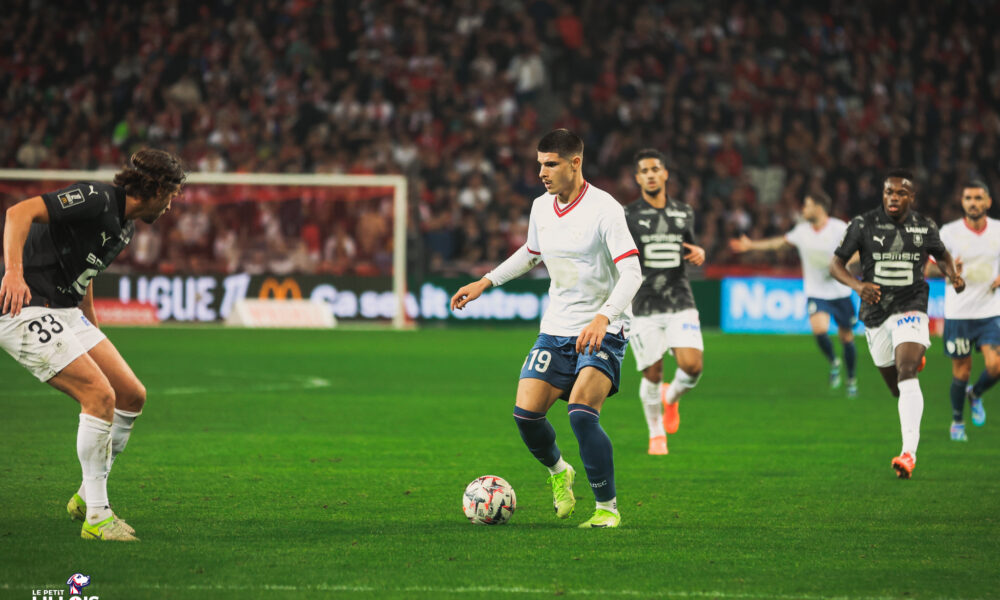 LOSC – Stade Rennais : Les choix de Rémy Cabella, Mitchel Bakker et Matias Fernandez-Pardo expliqués