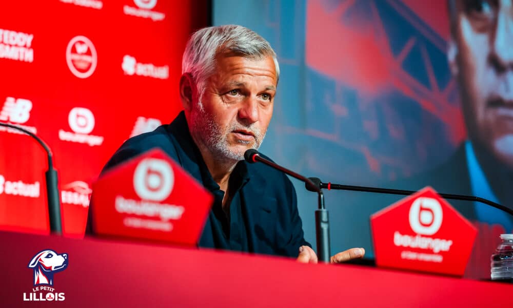 « C’est ce qui fait notre force », premières déclarations de Bruno Genesio après le Bologne FC – LOSC