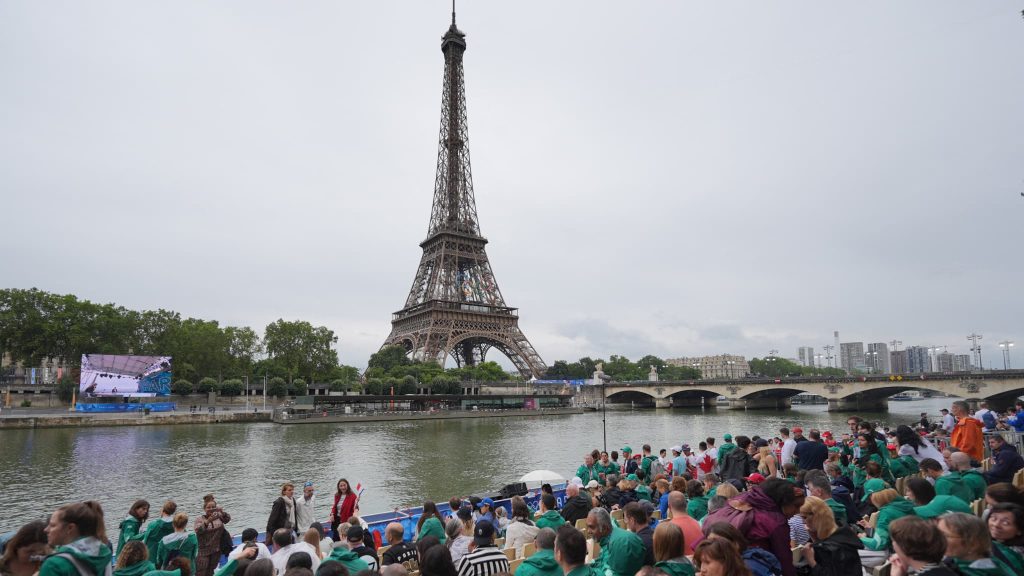 « C’est risible », Laurent Gerra a détesté la cérémonie d’ouverture sur la Seine