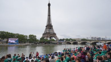 « C’est risible », Laurent Gerra a détesté la cérémonie d’ouverture sur la Seine