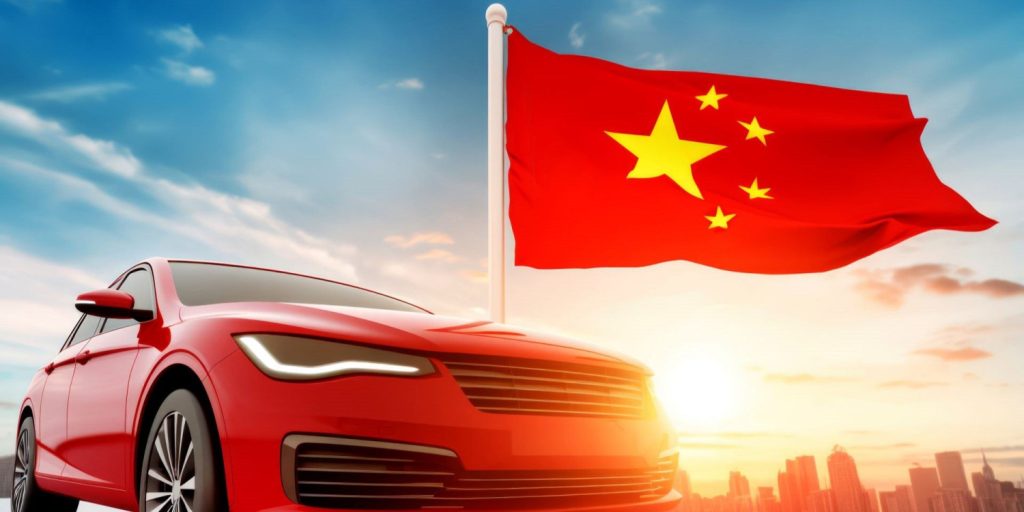 L’Europe valide et approuve des taxes record sur les voitures électriques chinoises