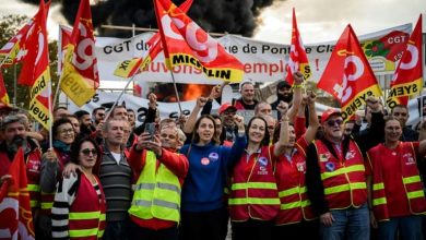 les grèves reviennent en novembre et décembre