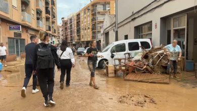 89 personnes toujours portées disparues dans la région de Valencia