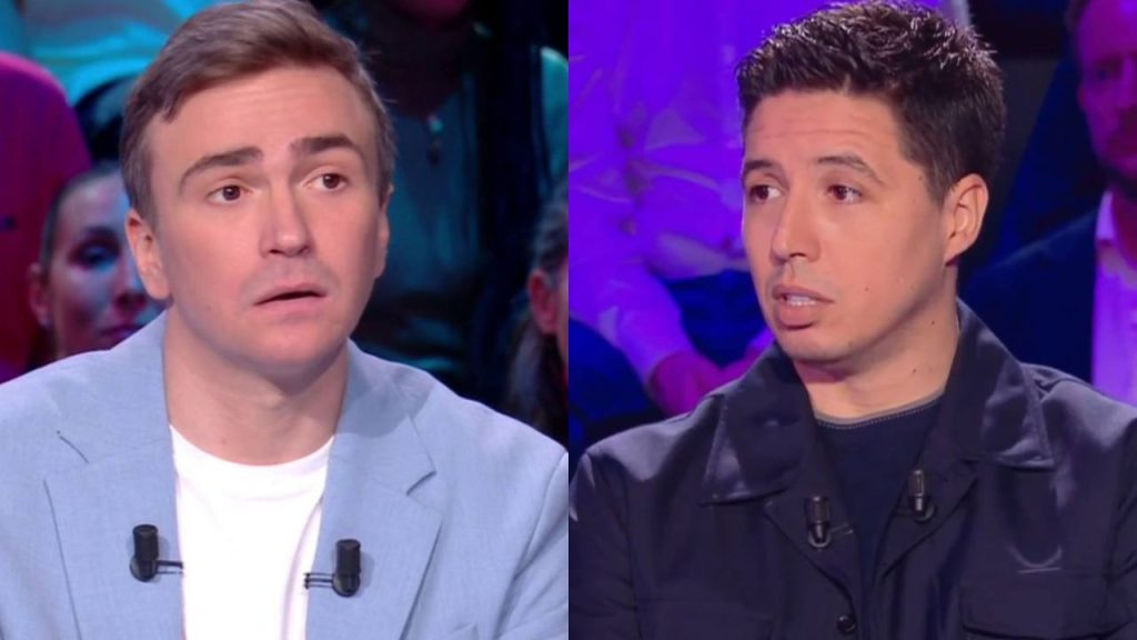 Samir Nasri et Bertrand Latour prêts à en découdre en direct ?