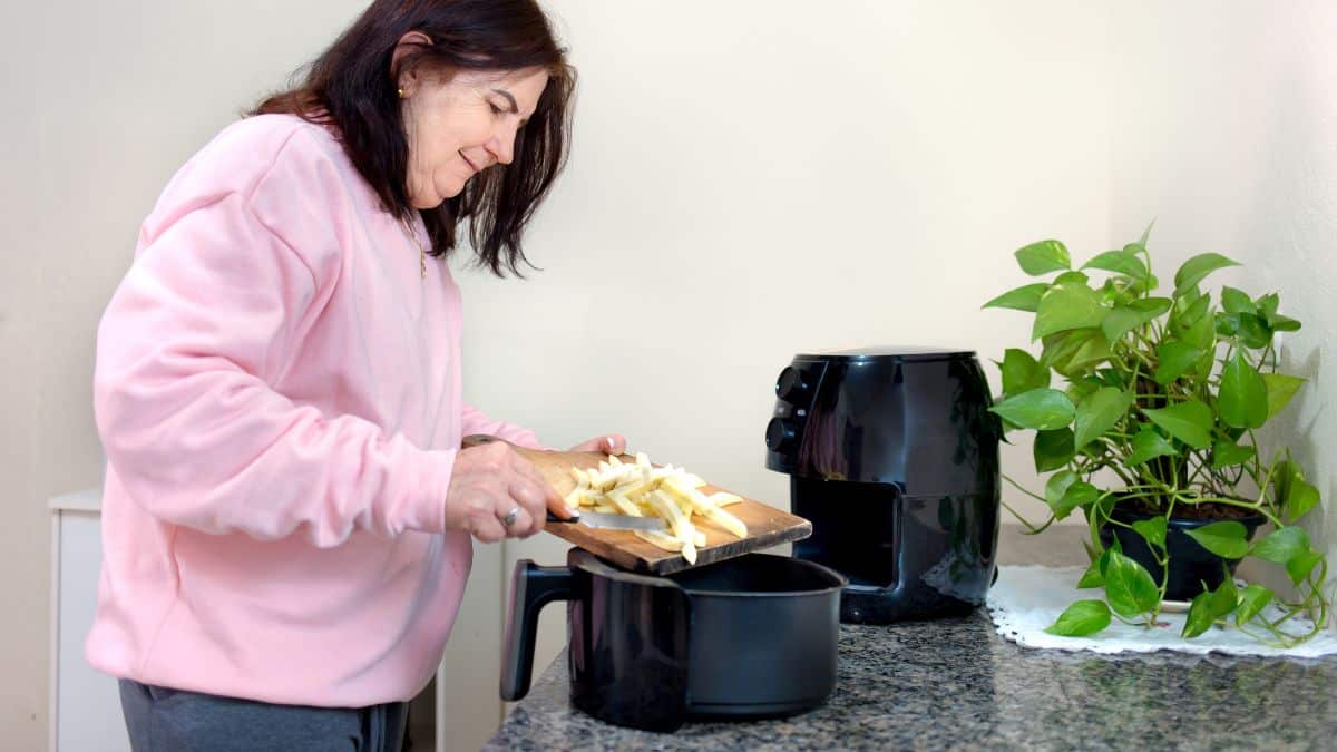 L’AirFryer très dangereux pour la santé selon cette étude scientifique