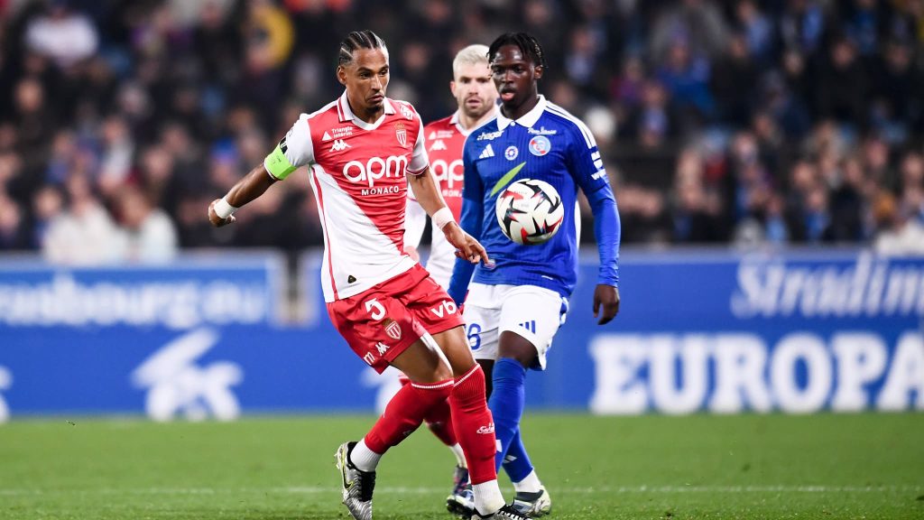 Ben Seghir égalise sur penalty pour les Monégasques