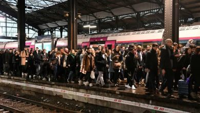 les syndicats des cheminots appellent à une journée de grève le 21 novembre