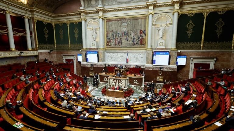 le volet « recettes » rejeté par l’Assemblée nationale