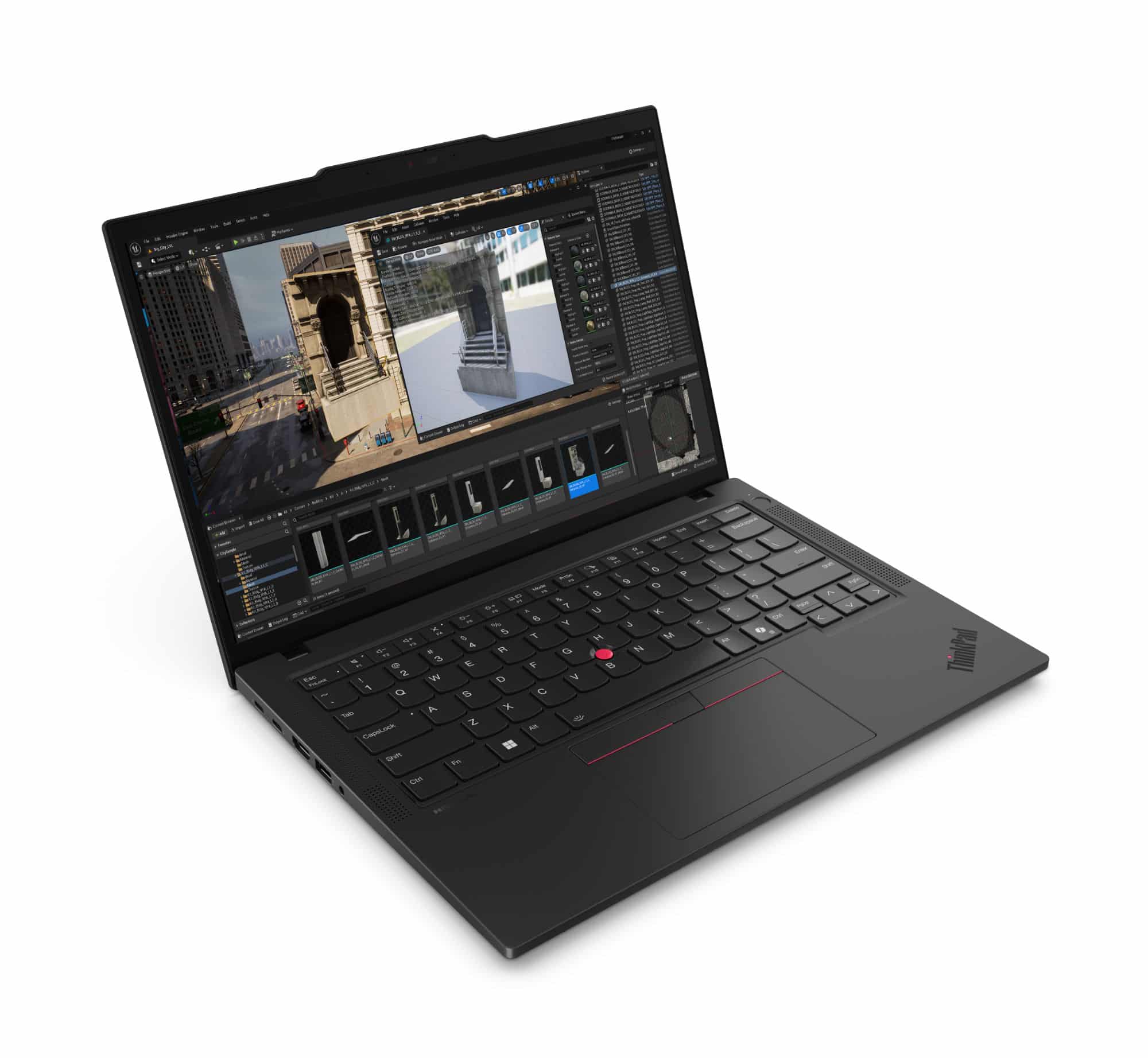 Promo 999 € Lenovo ThinkPad P14s Gen 5 (21ME000RFR), PC portable multimédia 14″ facile à transporter AMD Ryzen 7 8840HS RAM 32 Go SSD 1 To sans Windows