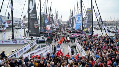 suivez le départ des Sables-d’Olonne en direct