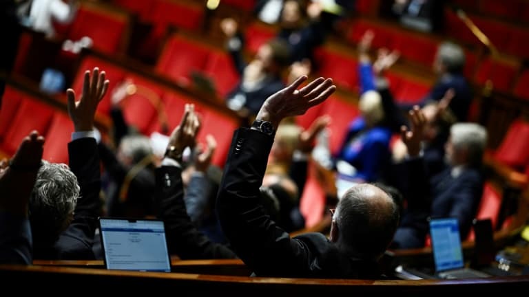 l’Assemblée nationale adopte une nouvelle série d’impôts contre l’avis du gouvernement