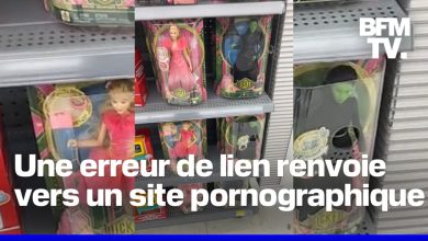 Les poupées du film « Wicked » mentionnent par erreur un site pornographique au dos de leur emballage