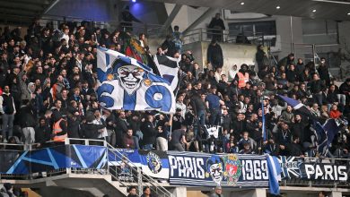 quatre blessés à coups de couteau dans une rixe entre supporters du PFC près de Charléty