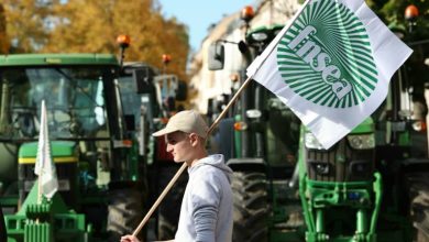 le président de la FNSEA appelle à la mobilisation nationale «dès lundi»