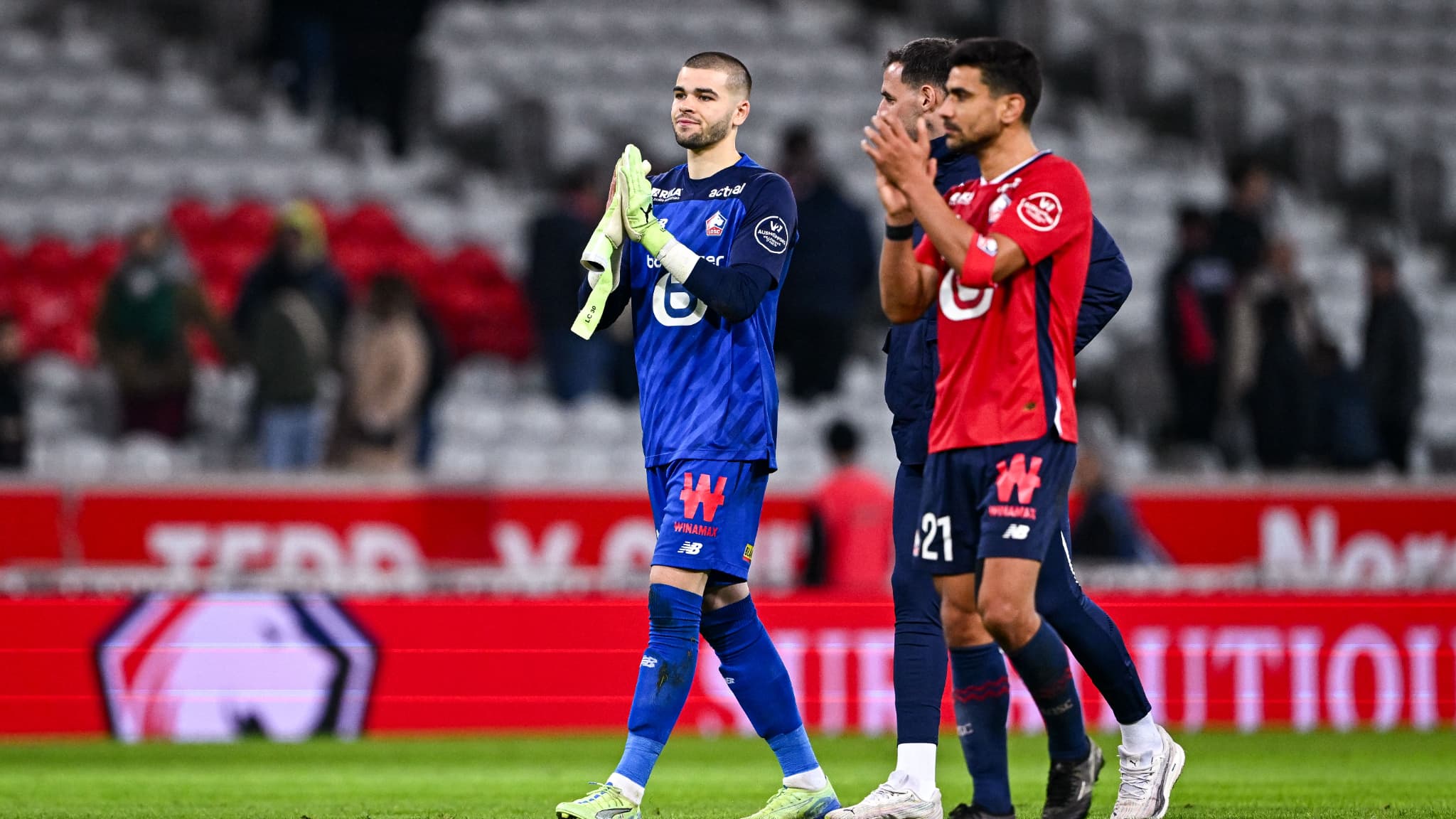 PRONOS PARIS RMC parie sur Lille