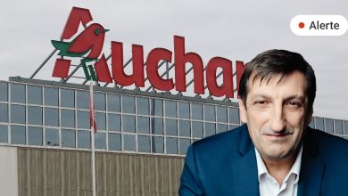 Alerte Auchan : Guillaume Darrasse envisage de supprimer plus de 2 000 postes en France – La Lettre