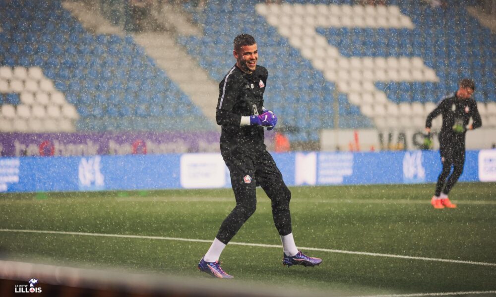 Vidéo : Le « terroir » mis en valeur, l’étape du bizutage passée avec brio pour Lucas Chevalier (LOSC) chez les Bleus