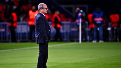 Luis Campos ne risque pas de suspension après son attaque de sang (pour le moment)