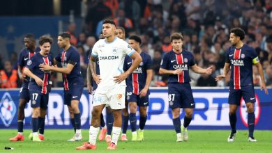 Luis Henrique : « Après le PSG, De Zerbi a été plus froid avec nous »