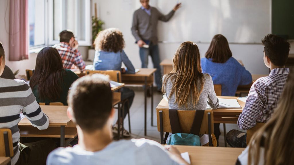 Éducation sexuelle à l’école : ce que contient le projet de programme Evars – Le Parisien