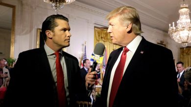 Pete Hegseth, choisi par Trump pour le Pentagone, aurait acheté le silence d’une femme qui l’accusait d’agression sexuelle