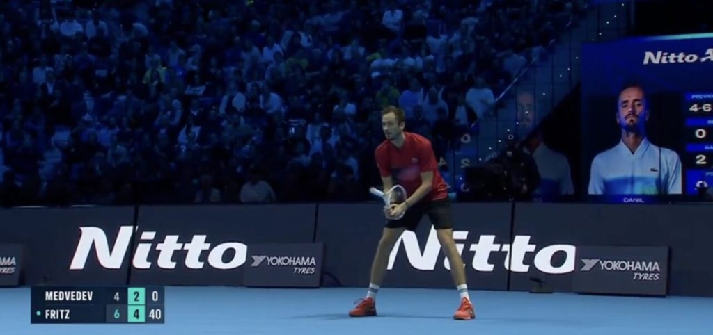 ATP – Finales, Vidéos ></img> Le comportement inacceptable de Medvedev n’est pas excusable – We Love Tennis !