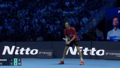 ATP – Finales, Vidéos > Le comportement inacceptable de Medvedev n’est pas excusable – We Love Tennis !