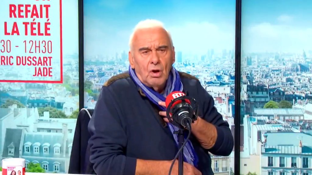 Michel Fugain bouleversé par une question sur sa défunte fille Laurette : « C’est toujours un peu difficile » (VIDEO)