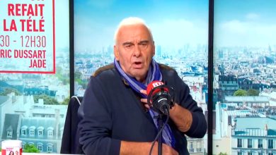 Michel Fugain bouleversé par une question sur sa défunte fille Laurette : « C’est toujours un peu difficile » (VIDEO)