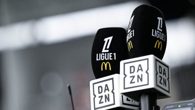 DAZN, le nouveau coup de marteau