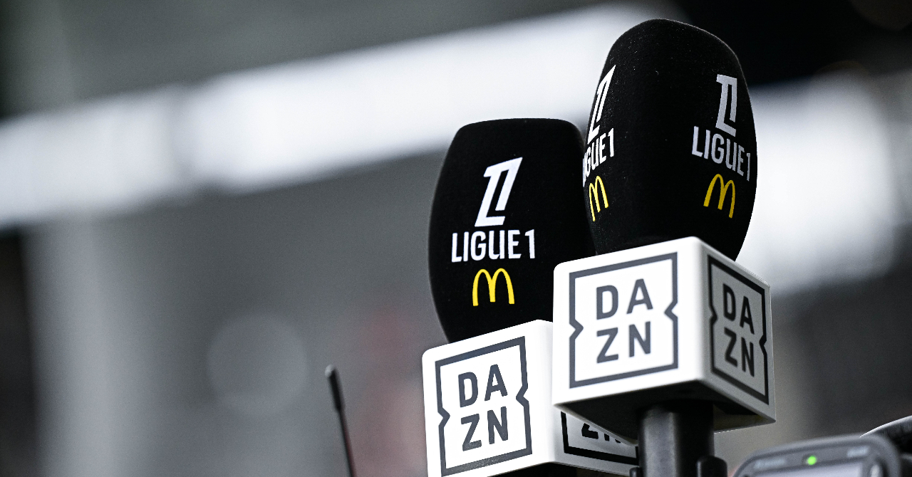 DAZN, le nouveau coup de marteau