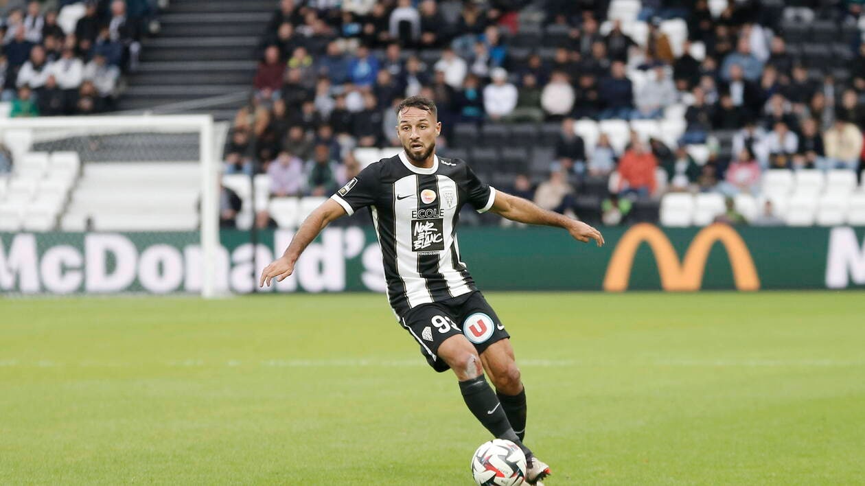 DIRECT. AS Monaco – Angers Sco : Belkebla de retour dans le onze d’Angers… Suivez notre direct