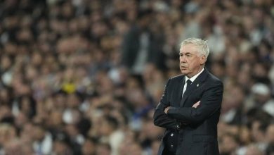 Réal Madrid. « Il y a de l’inquiétude » admet Carlo Ancelotti après la défaite contre Milan