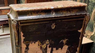 Aux enchères à Bayeux, un meuble d’époque Louis XV fait sensation : il est adjugé 141 000 €