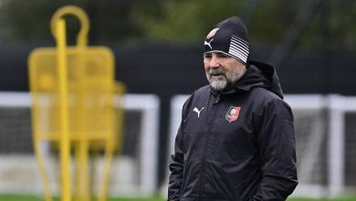 Stade Rennais. Jorge Sampaoli a mené sa première séance d’entraînement avec un effectif réduit