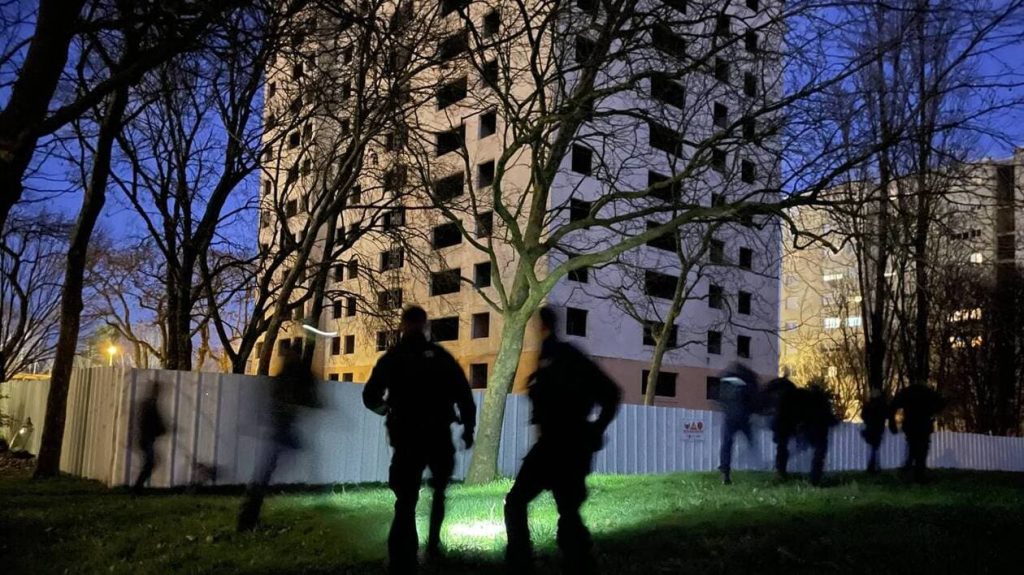 « Si j’avais été dans ma chambre… »