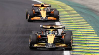 Lando Norris remporte la course de sprint au Brésil après les instructions de l’équipe