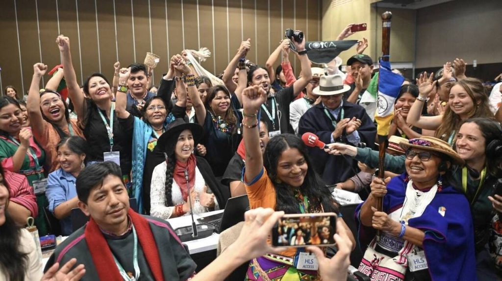 Cop16. Joie des indigènes, « fonds de Cali »… Ce qu’il faut retenir du sommet pour la biodiversité