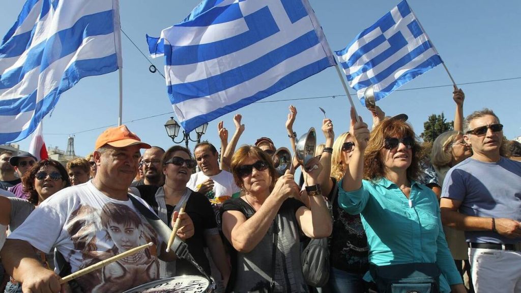 « La France n’est pas la Grèce », souligne un économiste