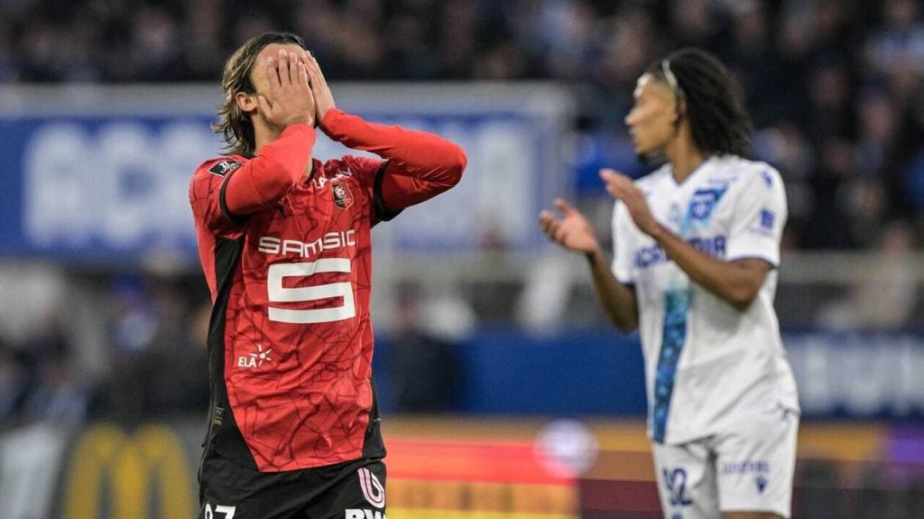 Stade Rennais. Une déroute historique, le sort de Julien Stéphan ne tient qu’à un fil