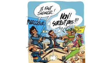 La France sous pression pour (ou contre) la signature du Mercosur