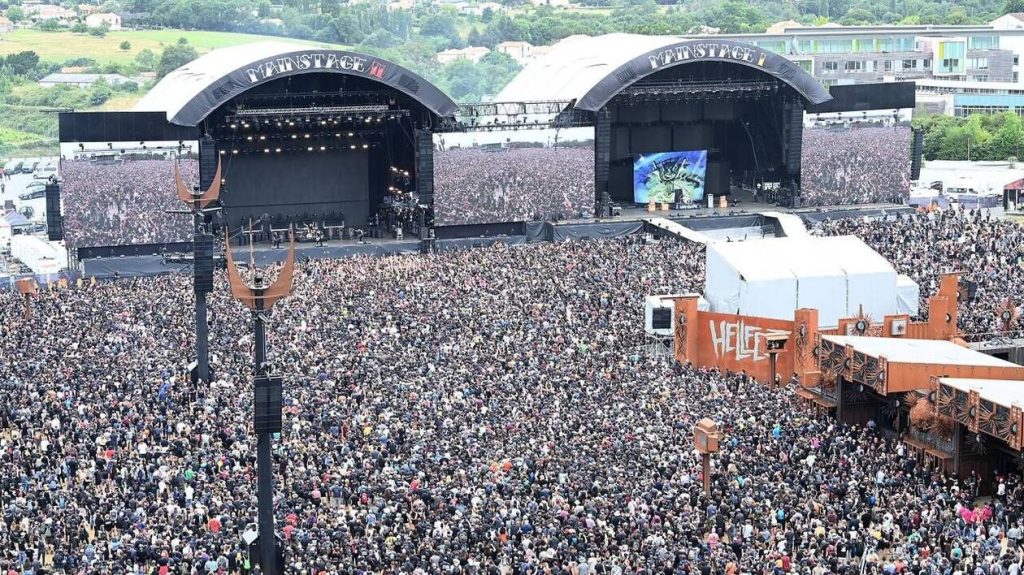 Pourquoi le Hellfest menace de « faire ses valises »