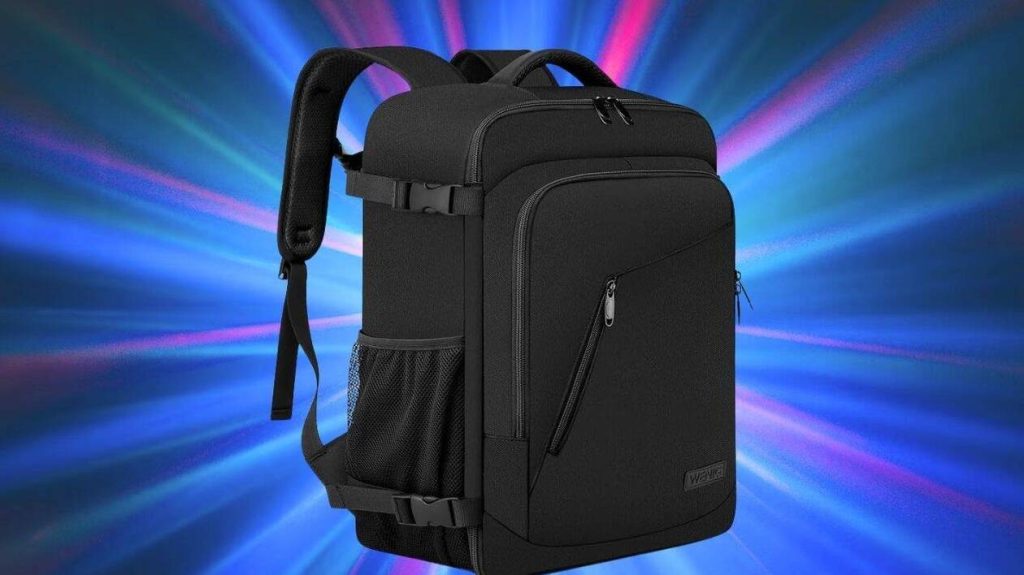 Ce sac à dos cabine validé par EasyJet est à moins de 35 euros pour le Black Friday 2024