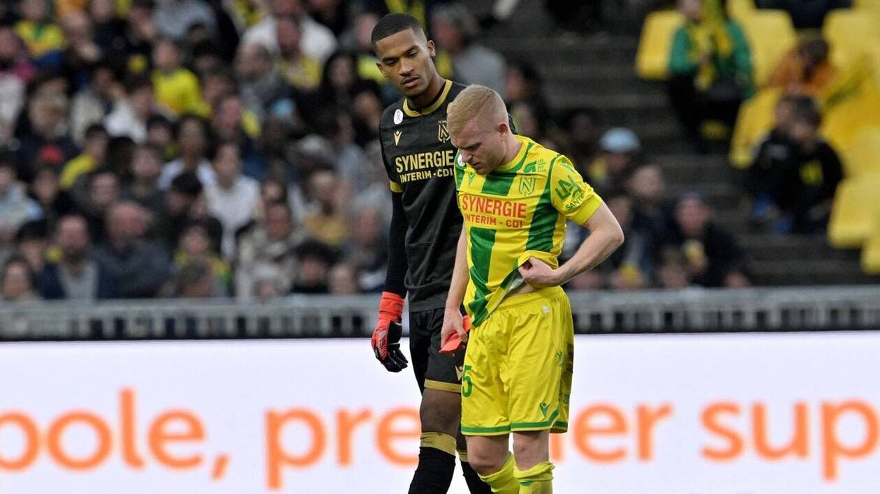 FC Nantes-OM. Avec Leroux, mais sans Mollet dans le groupe nantais