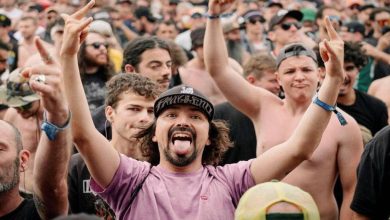 Hellfest 2025 : on connaît les noms des trois premiers groupes – Ouest-France