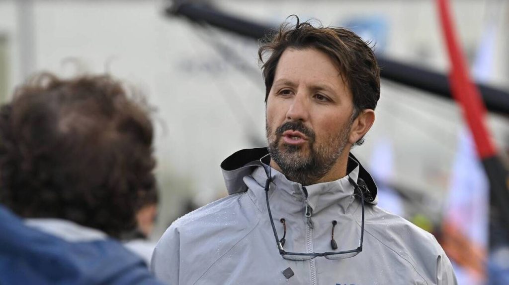 Vendée Globe. Yoann Richomme améliore son propre record du monde de distance parcourue en 24 heures