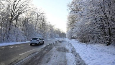 Météo France place jeudi 28 départements en alerte orange