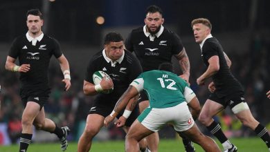 Rugby. Les All Blacks maîtrisent l’Irlande et envoient un message avant d’affronter la France