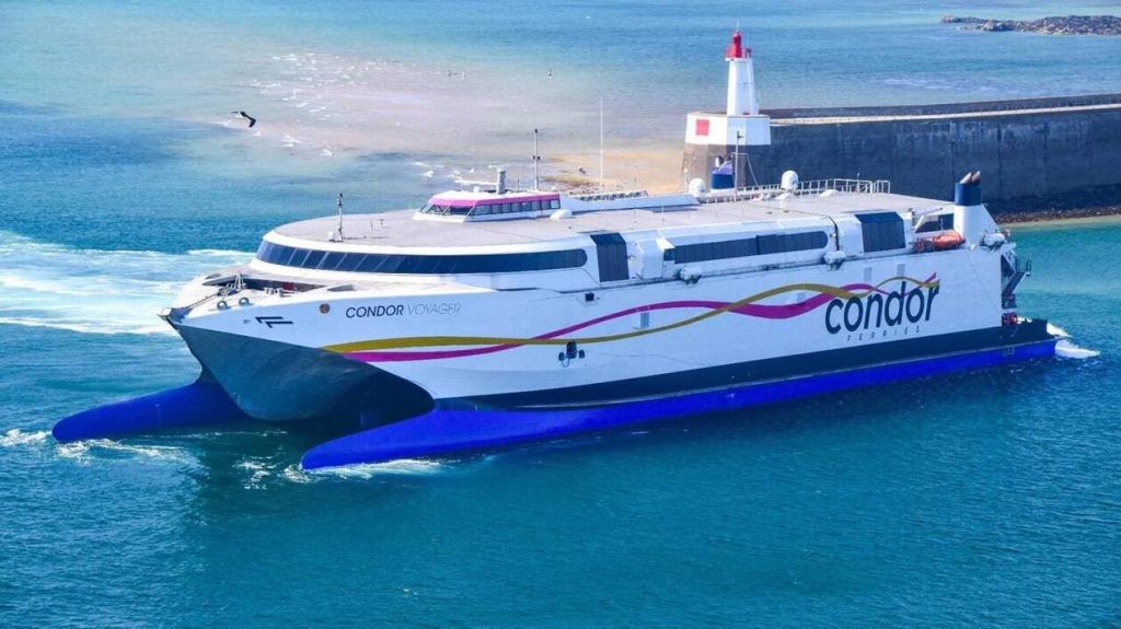 La compagnie Brittany Ferries « surprise et déçue »